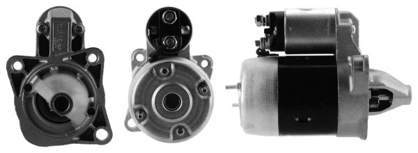 Electromotor MAZDA 323 III Hatchback (BF) 1.6 GT Turbo 4WD (BF2) benzina 150 cai ELSTOCK 25-1114
