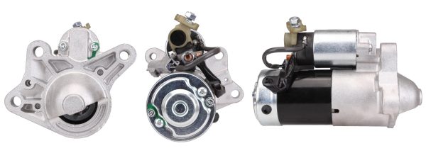 Electromotor MAZDA 6 limuzina (GJ, GL) 2.2 D (GJ2FP, GJ1021, GJ1022, GL1021) diesel 175 cai ELSTOCK 25-5002