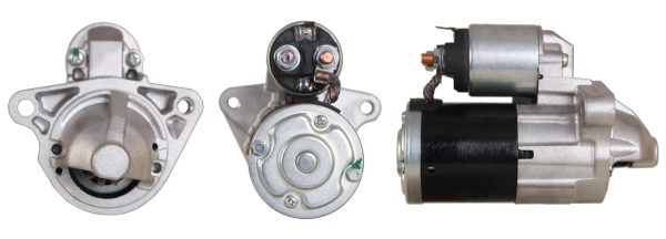 Electromotor MAZDA 6 limuzina (GJ, GL) 2.5 (GJ5FP, GL1032, GL1033) benzina 190 cai ELSTOCK 25-5319