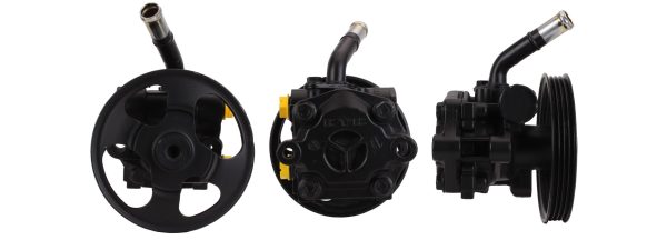 Pompa hidraulica sistem de directie MAZDA 323 F VI hatchback (BJ) 1.5 16V (BJ5W) benzina 88 cai ELSTOCK 15-1493