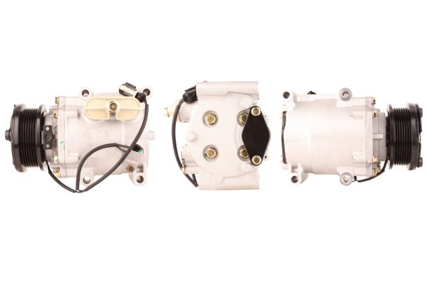 Compresor climatizare MAZDA 2 (DY) 1.2 (DY3W) benzina 75 cai ELSTOCK 51-0171