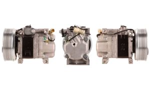 Compresor climatizare MAZDA 5 (CR) 2.0 CD (CR19) diesel 110 cai ELSTOCK 51-0280