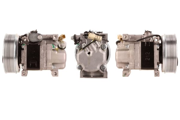 Compresor climatizare MAZDA 5 (CR) 2.0 CD (CR19) diesel 110 cai ELSTOCK 51-0280