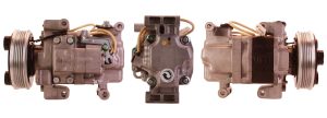 Compresor climatizare MAZDA 3 (BK) 2.0 (BKEP) benzina 150 cai ELSTOCK 51-0559