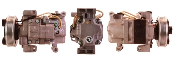 Compresor climatizare MAZDA 3 (BK) 2.0 (BKEP) benzina 150 cai ELSTOCK 51-0559