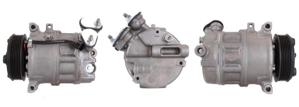 Compresor climatizare MAZDA 5 (CW) 1.6 CD diesel 116 cai ELSTOCK 51-0917