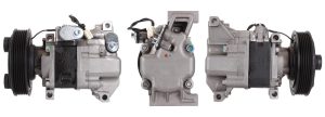 Compresor climatizare MAZDA 3 limuzina (BL) 1.6 MZR (BL12) benzina 105 cai ELSTOCK 51-0936