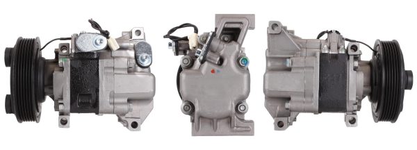 Compresor climatizare MAZDA 3 (BL) 1.6 MZR (BL14) benzina 105 cai ELSTOCK 51-0936