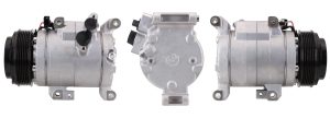 Compresor climatizare MAZDA 6 limuzina (GJ, GL) 2.2 D (GJ2FP, GJ1021, GJ1022, GL1021) diesel 175 cai ELSTOCK 51-0937