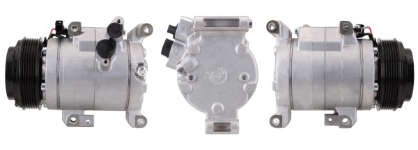 Compresor climatizare MAZDA 6 combi (GJ, GL) 2.2 D (GJ2FW, GJ692) diesel 175 cai ELSTOCK 51-0937
