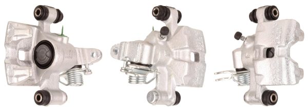 Etrier frana MAZDA 323 S VI limuzina (BJ) 1.6 (BJ12) benzina 95 cai ELSTOCK 87-0260