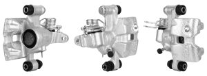 Etrier frana MAZDA 323 S VI limuzina (BJ) 1.6 (BJ12) benzina 95 cai ELSTOCK 86-0260