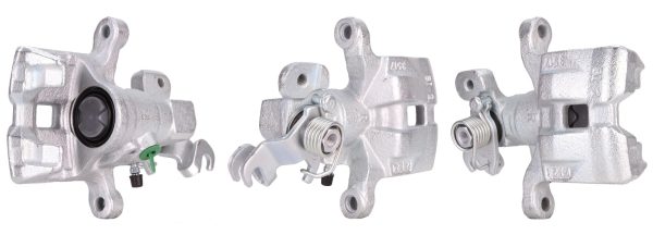Etrier frana MAZDA 6 limuzina (GH) 2.2 MZR-CD (GH10) diesel 185 cai DRI 4278400