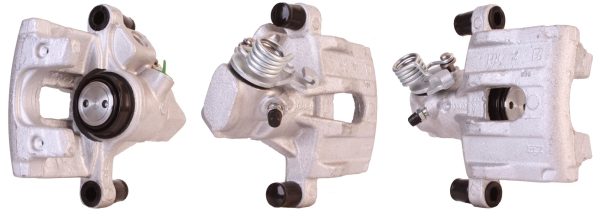 Etrier frana MAZDA 3 limuzina (BK) 2.0 (BKEP) benzina 150 cai ELSTOCK 87-0712