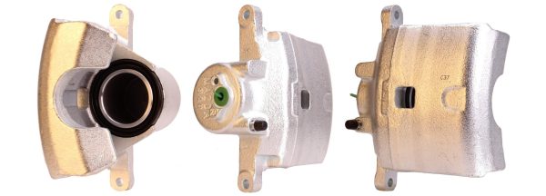 Etrier frana MAZDA 6 limuzina (GH) 2.2 MZR-CD (GH10) diesel 185 cai ELSTOCK 83-1944