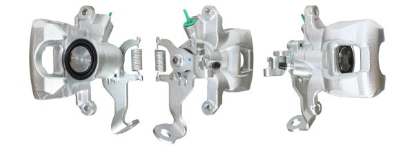 Etrier frana MAZDA 6 limuzina (GJ, GL) 2.2 D (GJ2FP, GJ1021, GJ1022, GL1021) diesel 175 cai ELSTOCK 86-2607
