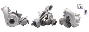 Compresor sistem de supraalimentare MAZDA 5 (CW) 1.6 CD diesel 116 cai ELSTOCK 91-2122