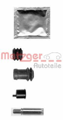 Set bucsi de ghidaj etrier frana MAZDA 323 F VI hatchback (BJ) 1.6 (BJ10M) benzina 95 cai METZGER 113-1342X