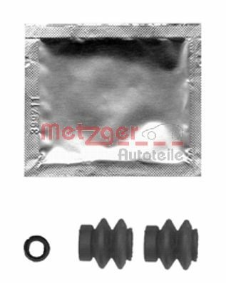 Set accesorii etrier frana MAZDA 6 combi (GH) 2.5 MZR (GH5FW) benzina 170 cai METZGER 113-1402
