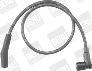 Set cablaj aprindere MAZDA 121 III (JASM, JBSM) 1.3 benzina 50 cai BERU ZEF1475