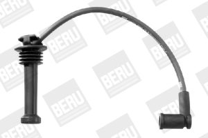 Set cablaj aprindere MAZDA 2 (DY) 1.2 (DY3W) benzina 75 cai BERU ZEF1549