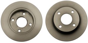 Disc frana TRW DF2752 – imagine produs