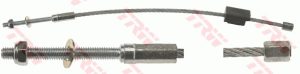 Cablu frana de parcare TRW GCH550 – imagine produs