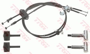 Cablu frana de parcare TRW GCH743 Cablu frana de parcare TRW GCH743 – imagine produs