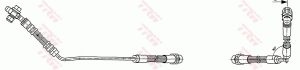 Furtun frana TRW PHD490 – imagine produs