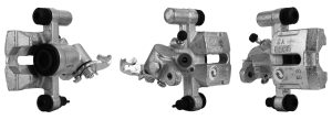 Etrier frana ELSTOCK 86-0256 – imagine produs