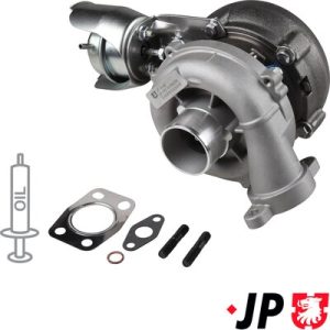 Compresor sistem de supraalimentare JP GROUP 1517400300 Compresor sistem de supraalimentare JP GROUP 1517400300 – imagine produs