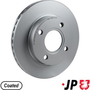 Disc frana JP GROUP 1563104500 – imagine produs