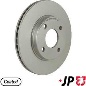 Disc frana JP GROUP 1563104700 Disc frana JP GROUP 1563104700 – imagine produs