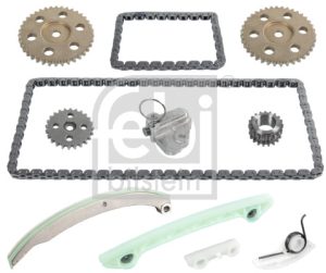 Kit lant de distributie FEBI BILSTEIN 108920