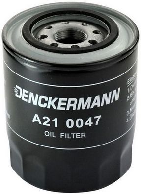 Filtru ulei DENCKERMANN A210047 – MAZDA | AutoRival