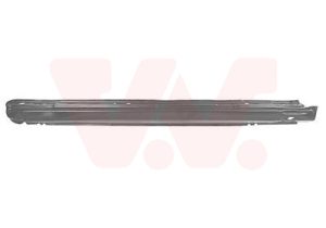 Placa de prag VAN WEZEL 2734103