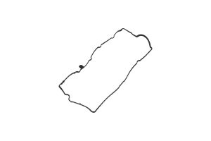 Garnitura capac supape KAMOKA 8703239 – MAZDA | AutoRival