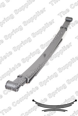 Pachet arc cu foi LESJOFORS 6127538 – MAZDA | AutoRival