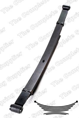 Pachet arc cu foi LESJOFORS 6155403 – MAZDA | AutoRival