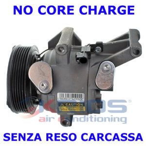 Compresor climatizare HOFFER K12171R – MAZDA | AutoRival