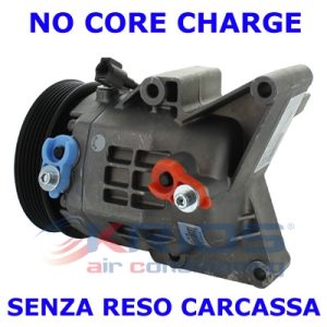 Compresor climatizare HOFFER K19106R – MAZDA | AutoRival