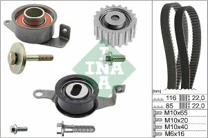 Kit distributie INA 530 0010 10 Kit distributie INA 530 0010 10 – imagine produs