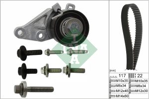 Kit distributie INA 530 0140 10 – imagine produs