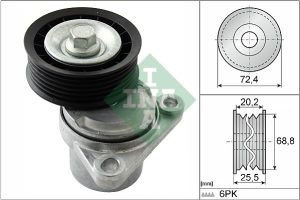Intinzator curea distributie INA 534 0326 10 – imagine produs