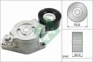 Intinzator curea distributie INA 534 0538 10 – imagine produs