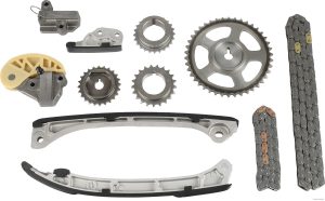 Kit lant de distributie HERTH BUSS JAKOPARTS J1193008