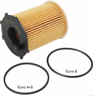 Filtru ulei HERTH BUSS JAKOPARTS J1313033