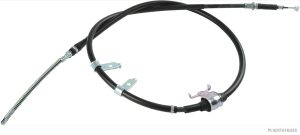 Cablu frana de parcare HERTH BUSS JAKOPARTS J3933067
