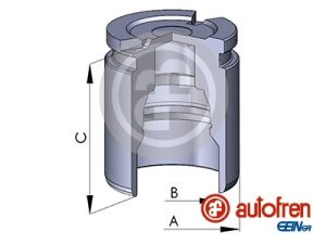 Piston etrier frana AUTOFREN SEINSA D02593