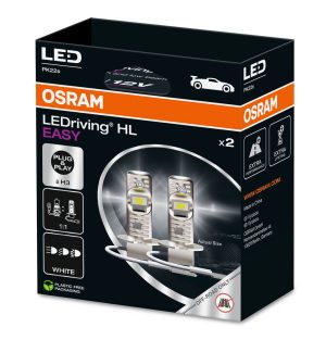 Bec far faza lunga OSRAM 64151DWESY-2HB